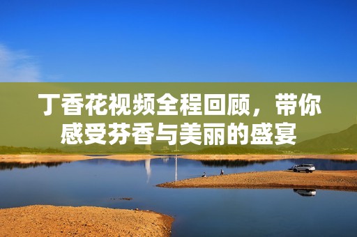 丁香花视频全程回顾，带你感受芬香与美丽的盛宴