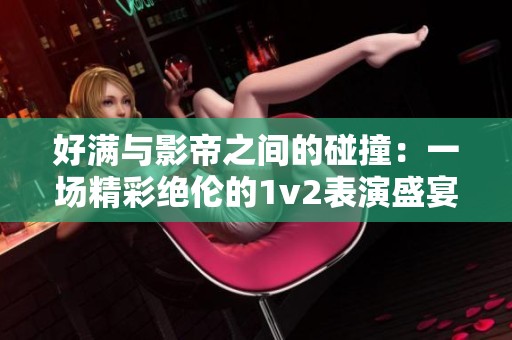 好满与影帝之间的碰撞：一场精彩绝伦的1v2表演盛宴