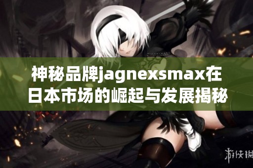 神秘品牌jagnexsmax在日本市场的崛起与发展揭秘