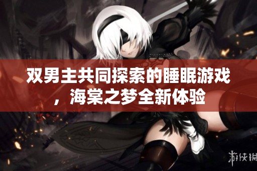 双男主共同探索的睡眠游戏，海棠之梦全新体验