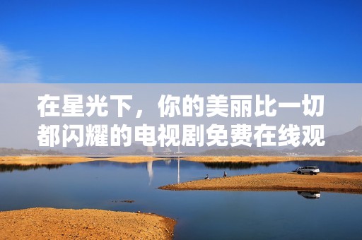 在星光下，你的美丽比一切都闪耀的电视剧免费在线观看