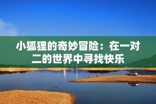 小狐狸的奇妙冒险：在一对二的世界中寻找快乐