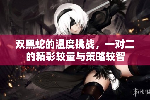 双黑蛇的温度挑战，一对二的精彩较量与策略较智