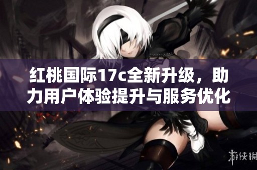 红桃国际17c全新升级，助力用户体验提升与服务优化