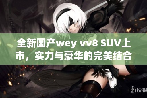全新国产wey vv8 SUV上市，实力与豪华的完美结合