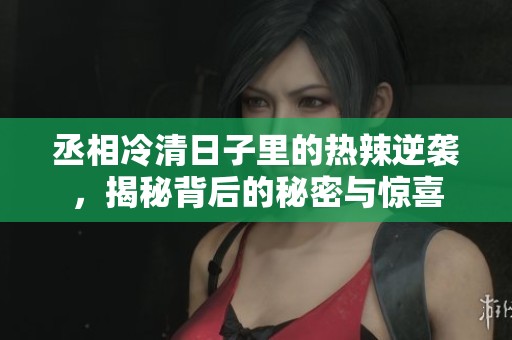 丞相冷清日子里的热辣逆袭，揭秘背后的秘密与惊喜