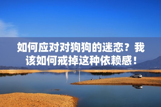 如何应对对狗狗的迷恋？我该如何戒掉这种依赖感！