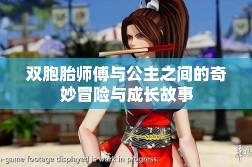 双胞胎师傅与公主之间的奇妙冒险与成长故事