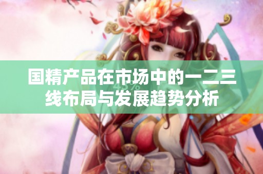 国精产品在市场中的一二三线布局与发展趋势分析