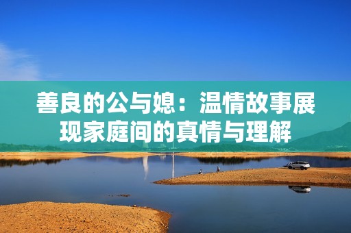 善良的公与媳：温情故事展现家庭间的真情与理解