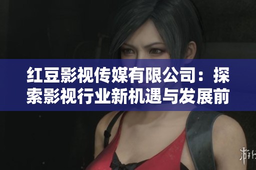 红豆影视传媒有限公司：探索影视行业新机遇与发展前景