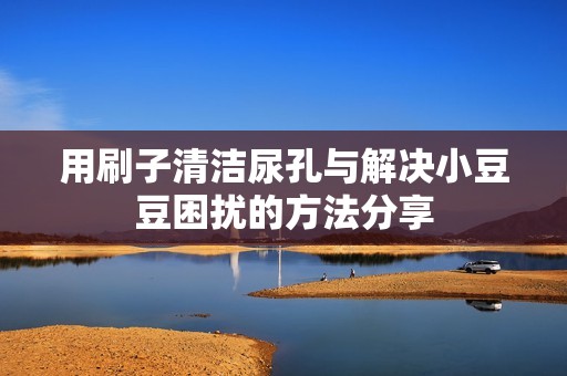 用刷子清洁尿孔与解决小豆豆困扰的方法分享