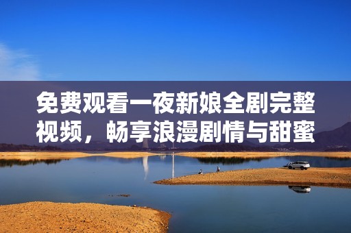 免费观看一夜新娘全剧完整视频，畅享浪漫剧情与甜蜜瞬间