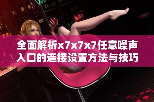 全面解析x7x7x7任意噪声入口的连接设置方法与技巧
