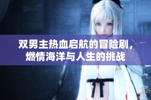 双男主热血启航的冒险剧，燃情海洋与人生的挑战