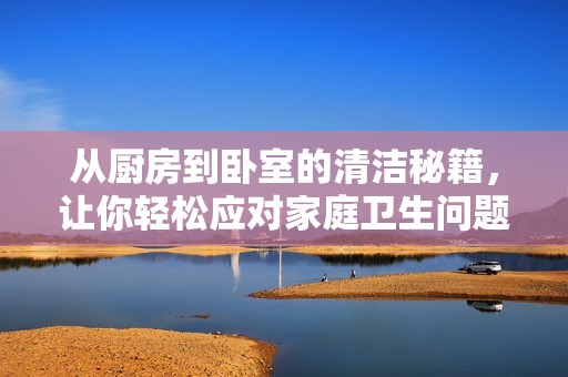 从厨房到卧室的清洁秘籍，让你轻松应对家庭卫生问题