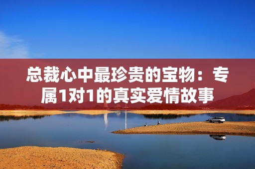 总裁心中最珍贵的宝物：专属1对1的真实爱情故事