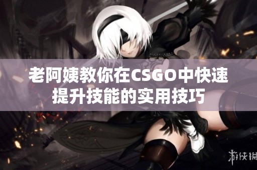 老阿姨教你在CSGO中快速提升技能的实用技巧