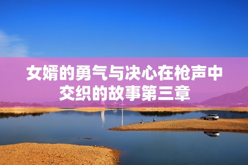 女婿的勇气与决心在枪声中交织的故事第三章