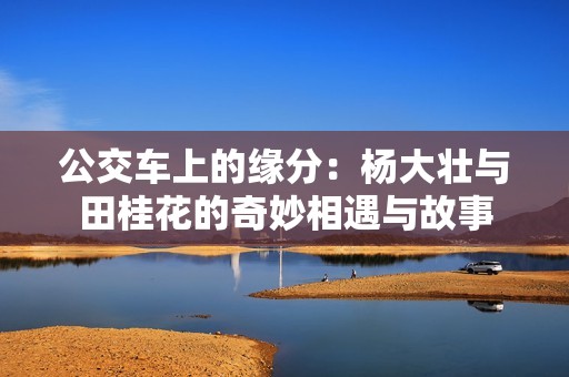 公交车上的缘分：杨大壮与田桂花的奇妙相遇与故事