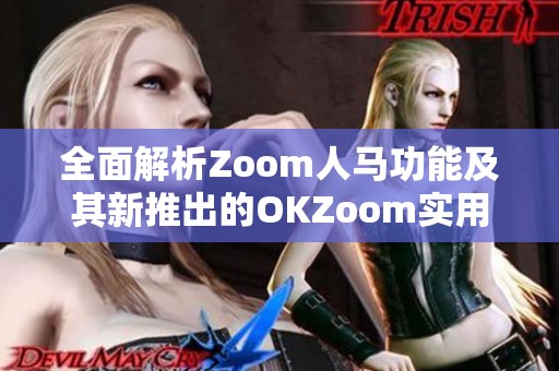 全面解析Zoom人马功能及其新推出的OKZoom实用特点