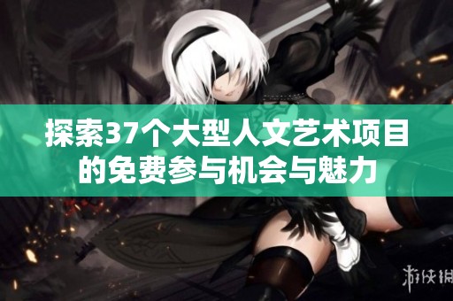 探索37个大型人文艺术项目的免费参与机会与魅力