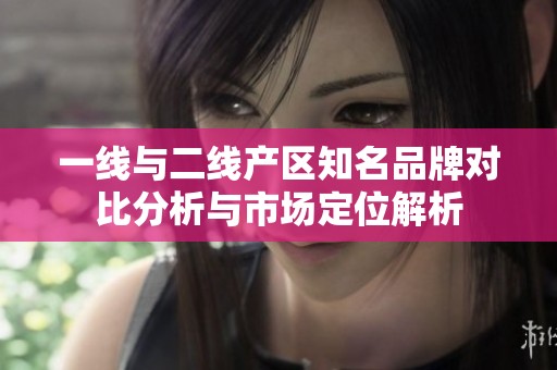 一线与二线产区知名品牌对比分析与市场定位解析