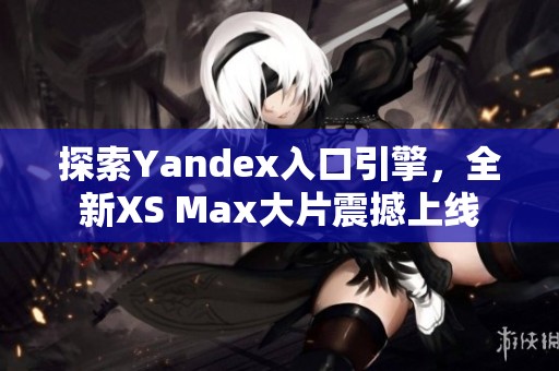 探索Yandex入口引擎，全新XS Max大片震撼上线