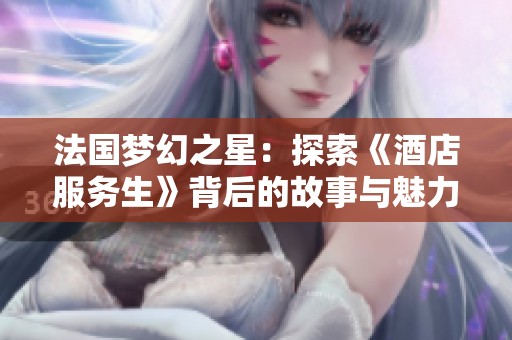法国梦幻之星：探索《酒店服务生》背后的故事与魅力