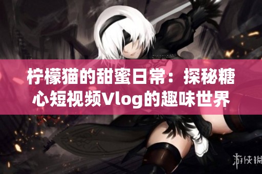 柠檬猫的甜蜜日常：探秘糖心短视频Vlog的趣味世界