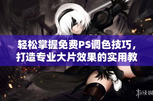 轻松掌握免费PS调色技巧，打造专业大片效果的实用教程