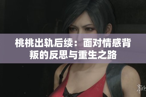 桃桃出轨后续：面对情感背叛的反思与重生之路