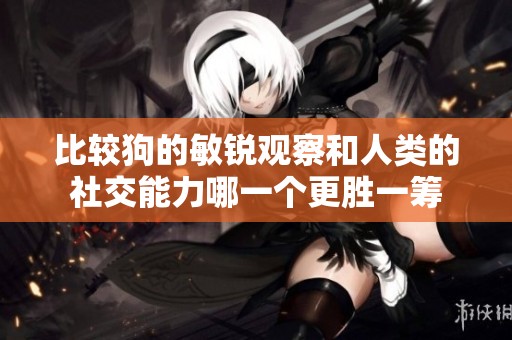 比较狗的敏锐观察和人类的社交能力哪一个更胜一筹