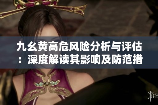 九幺黄高危风险分析与评估：深度解读其影响及防范措施