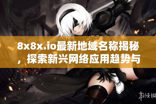 8x8x.io最新地域名称揭秘，探索新兴网络应用趋势与动态