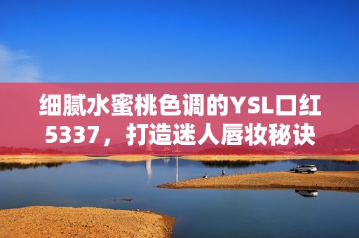 细腻水蜜桃色调的YSL口红5337，打造迷人唇妆秘诀