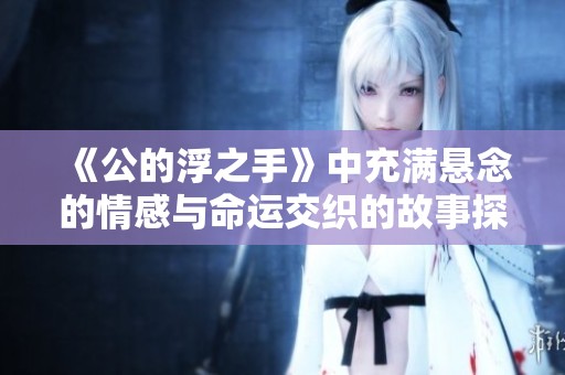 《公的浮之手》中充满悬念的情感与命运交织的故事探秘