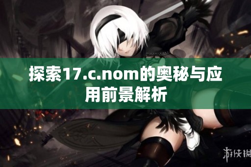 探索17.c.nom的奥秘与应用前景解析