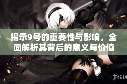 揭示9号的重要性与影响，全面解析其背后的意义与价值