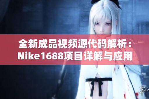 全新成品视频源代码解析：Nike1688项目详解与应用