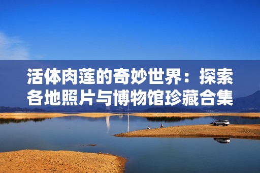 活体肉莲的奇妙世界：探索各地照片与博物馆珍藏合集