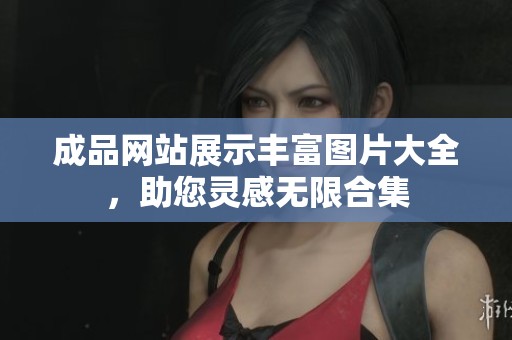 成品网站展示丰富图片大全，助您灵感无限合集