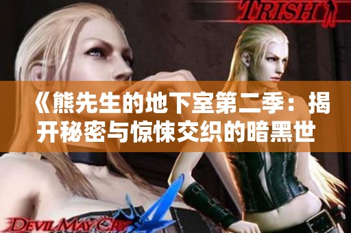 《熊先生的地下室第二季：揭开秘密与惊悚交织的暗黑世界》