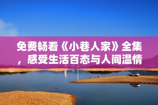 免费畅看《小巷人家》全集，感受生活百态与人间温情