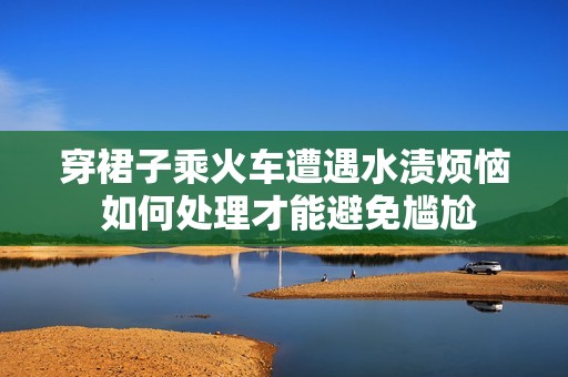 穿裙子乘火车遭遇水渍烦恼 如何处理才能避免尴尬
