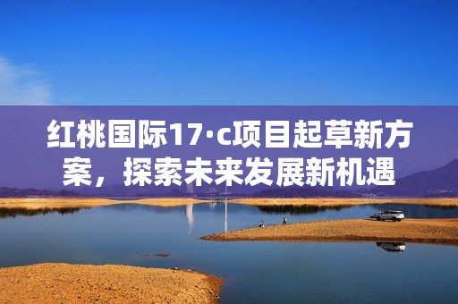 红桃国际17·c项目起草新方案，探索未来发展新机遇
