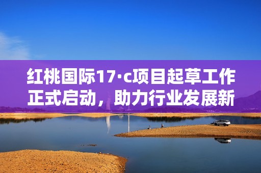 红桃国际17·c项目起草工作正式启动，助力行业发展新机遇