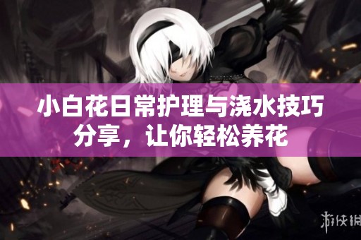 小白花日常护理与浇水技巧分享，让你轻松养花