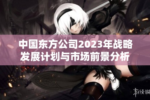 中国东方公司2023年战略发展计划与市场前景分析