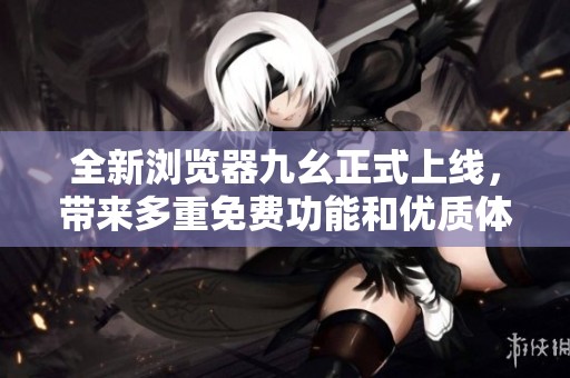 全新浏览器九幺正式上线，带来多重免费功能和优质体验